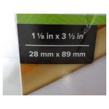 DYMO 1 1/8 x 3 1/2" Labels...