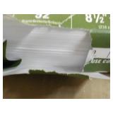 500 Sheets White 8 1/2 x 11" Boise ...