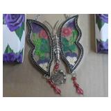 2 Yuantaow Butterfly Window Sun Cat...