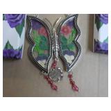 2 Yuantaow Butterfly Window Sun Cat...