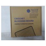 ULOI Crochet Blocking Board...