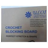 ULOI Crochet Blocking Board...