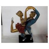Notari Art 13" Tall...