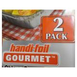 5 Handi Foil 2 packs 13 x 9" Oblong...