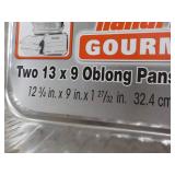 5 Handi Foil 2 packs 13 x 9" Oblong...