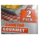 5 Handi Foil 2 packs 13 x 9" Oblong...