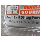 5 Handi Foil 2 packs 13 x 9" Oblong...