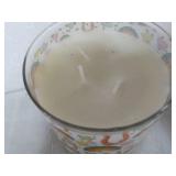 3 Wick Candle...