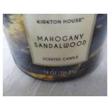 3 Wick Candle...