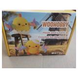 Woohobby Crochet for Beginners...