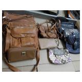 Purses...