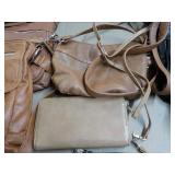 Purses...