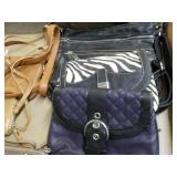 Purses...