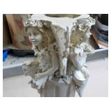 Pillow for Glazing Ball 15" tall...