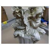 Pillow for Glazing Ball 15" tall...