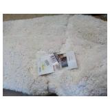 5 ft 1" x 6 ft 11" New Target Rug b...