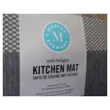 Martha Stewart Anti-fatigue Mat 19....