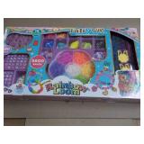 Rainbow Loom Rubberband Bracelet Li...