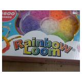 Rainbow Loom Rubberband Bracelet Li...