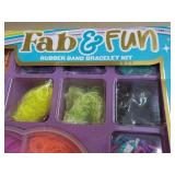 Rainbow Loom Rubberband Bracelet Li...