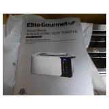 Elite Gourmet Smart 4 Slice Long Sl...