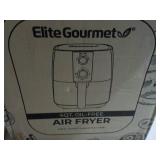 Elite Gourmet 4 qt Oil Free Air Fry...