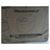 Elite Gourmet Programmable 2 lb. Br...
