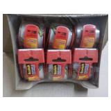 6 rolls Scotch 2" x 800" Long Lasti...