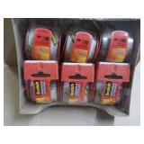 6 rolls Scotch 2" x 800" Long Lasti...