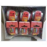 6 rolls Scotch 2" x 800" Long Lasti...