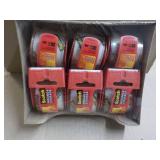 6 rolls Scotch 2" x 800" Long Lasti...