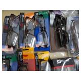 20 pair Readers Glasses - various s...