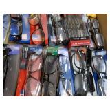 20 pair Readers Glasses - various s...