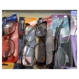 20 pair Readers Glasses - various s...