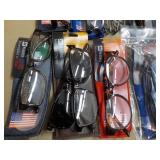 20 pair Readers Glasses - various s...