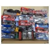 20 pair Readers Glasses - various s...