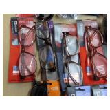 20 pair Readers Glasses - various s...