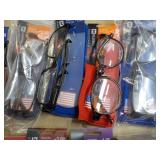 20 pair Readers Glasses - various s...