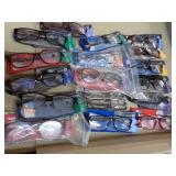 20 pair Readers Glasses - various s...