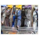 20 pair Readers Glasses - various s...