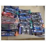 20 pair Readers Glasses - various s...