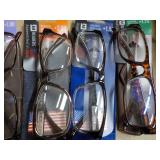 20 pair Readers Glasses - various s...