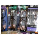 20 pair Readers Glasses - various s...