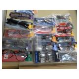 20 pair Readers Glasses - various s...