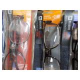 20 pair Readers Glasses - various s...