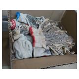 Box of Cotton Work Gloves...