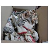 Box of Cotton Work Gloves...