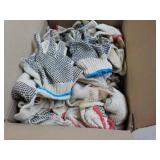 Box of Cotton Work Gloves...