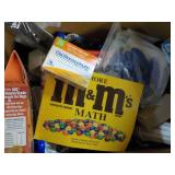 Box of New Overstock Lots of Misc....