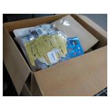 Box of New Overstock Lots of Misc....